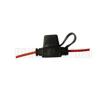 PORTA FUSIBILE F3005 INFACO - 537P