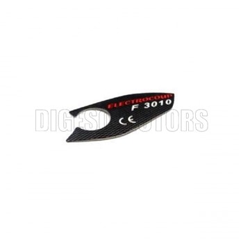 ETICHETTA CARTER SINISTRA F3010 INFACO