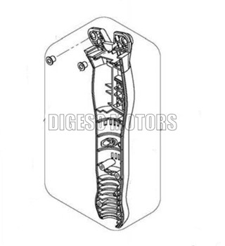 SET CARTER OLIVANCE DX CASTELLARI