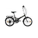 FOLDING BIKE GREEN BAY 20" ATALA FOLDING BIKE GREEN BAY 20" ATALA
