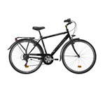 BICI ATALA BOSTON 6V 28" NERO OPACO BICI ATALA BOSTON 6V 28" NERO OPACO