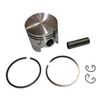 KIT PISTONE COMPLETO 3.5 - 4.0 ACTIVE - 020674 KIT PISTONE COMPLETO 3.5 - 4.0 ACTIVE - 020674