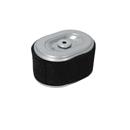 FILTRO ARIA MOTOZAPPA LC170/165H H: 61mm - foro: 33x35 - lungh: 101mm