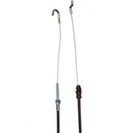 CAVO TRAZIONE RASAERBA OLEO MAC G 44/48/53 B/TK CAVO TRAZIONE RASAERBA OLEO MAC G 44/48/53 B/TK
