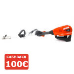 DECESPUGLIATORE MULTIF. BAT. DPAS300 ECHO - *senza batteria e caric. DECESPUGLIATORE MULTIF. BAT. DPAS300 ECHO - *senza batteria e caric.