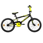 BICI BMX 20" CRIME NERO/GIALLO ATALA BICI BMX 20" CRIME NERO/GIALLO ATALA