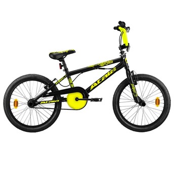 BICI BMX 20" CRIME NERO/GIALLO ATALA