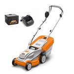 RMA 235.0 (INT1) RASAERBA A BATTERIA STIHL incl. AK20+AL101