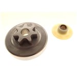 KIT CAMPANA FRIZIONE E VITE 3/8" 7D MS 200 T - 020- STIHL 11296402050 KIT CAMPANA FRIZIONE E VITE 3/8" 7D MS 200 T - 020- STIHL 11296402050