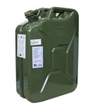 TANICA METALLO CARBURANTE LT.20 TANICA METALLO CARBURANTE LT.20