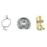 KIT RALLINO FRIZIONE MP600 CON FORO OLYMPIA adatt. PIAGGIO KIT RALLINO FRIZIONE MP600 CON FORO OLYMPIA adatt. PIAGGIO