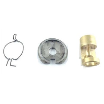 KIT RALLINO FRIZIONE MP600 CON FORO OLYMPIA adatt. PIAGGIO
