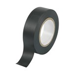 NASTRO ISOLANTE PVC NERO 15mm 10MT - MAURER