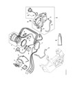 SERBATOIO POMPA OLIO HTA 66 - 86 MSA 160 - 161T - STIHL - LA033504400