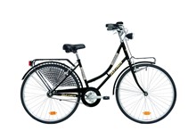 BICI COLLEGE 26" NERO ATALA BICI COLLEGE 26" NERO ATALA