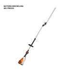 TAGLIASIEPI A BATTERIA HLA 135 STIHL SU ASTA