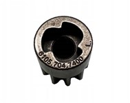 PIGNONE SX RUOTA RM253T STIHL - 61057047400 PIGNONE SX RUOTA RM253T STIHL - 61057047400