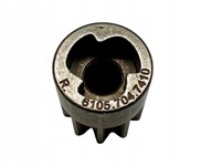 PIGNONE DX RUOTA RM253T STIHL - 61057047410 PIGNONE DX RUOTA RM253T STIHL - 61057047410