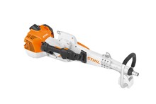 SCUOTITORE STIHL SP 482 con asta