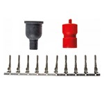 SPINA 7 PIN - CONNETTORE FANALE LED