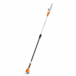 HTA 50.0 SRAMATORE STIHL con 2 batterie AK20 + carica batt AL101 HTA 50.0 SRAMATORE STIHL con 2 batterie AK20 + carica batt AL101