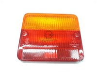 VETRO FANALE POST.DX/SX APE 50 TM FL APECAR P3/MAX POKER B/DIESEL VETRO FANALE POST.DX/SX APE 50 TM FL APECAR P3/MAX POKER B/DIESEL