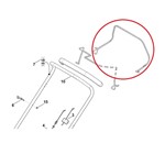 LEVA ARRESTO RASAERBA RM 248.0/1/2 - 253.0/1/2 T - STIHL LEVA ARRESTO RASAERBA RM 248.0/1/2 - 253.0/1/2 T - STIHL