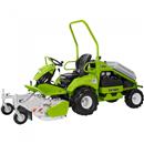 TRATTORINO IDROSTATICO CON TRINCIA FRONTALE FK700 GRILLO