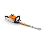 TAGLIASIEPI A BATTERIA HSA 100.0 600mm - STIHL *no batteria e caric.