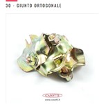 GIUNTO ORTOGONALE CASOTTI