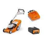 RMA 448.2 PV RASAERBA STIHL CON AP300S + AL301