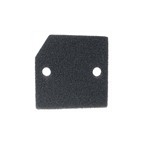 FILTRO ARIA FS 81 - 86 - 106 FR 106 STIHL - 41261240801 FILTRO ARIA FS 81 - 86 - 106 FR 106 STIHL - 41261240801
