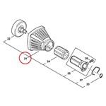 SCATOLA FRIZIONE COMPLETA FS 235 / R STIHL - 41511600603 SCATOLA FRIZIONE COMPLETA FS 235 / R STIHL - 41511600603
