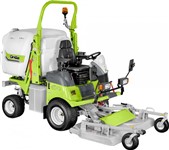 TRATTORE RASAERBA PROFESSIONALE CON RACCOLTA FD 2200 TS 4WD GRILLO