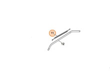 MOLLA DI TRAZIONE MB 248.3 T- 253 T STIHL - 63507035105 MOLLA DI TRAZIONE MB 248.3 T- 253 T STIHL - 63507035105
