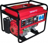 MOTO GENERATORE DI CORRENTE "G-5500" YAMATO MOTO GENERATORE DI CORRENTE "G-5500" YAMATO