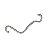 TIRANTE COMANDO GAS MS 150 - 151 STIHL - 11461821503 TIRANTE COMANDO GAS MS 150 - 151 STIHL - 11461821503