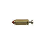 SPILLO BENZINA 4 LATI CON MOLLA APE TM 703 - DELL'ORTO SPILLO BENZINA 4 LATI CON MOLLA APE TM 703 - DELL'ORTO