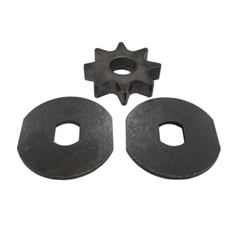 ROCCHETTO CATENA 1/4" 8Z - HT 56 - 70 - 101 - 133 - STIHL - 00006402001
