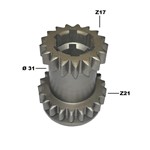 INGRANAGGIO SCORREVOLE G 83 - 93 PASBO - 032 207 004 INGRANAGGIO SCORREVOLE G 83 - 93 PASBO - 032 207 004