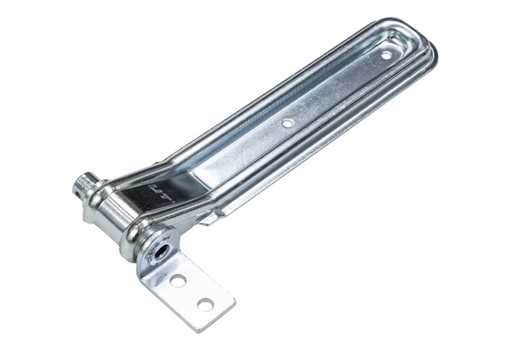 KIT: CERNIERA PER SPONDE + IMPUGNATU CON CERNIERA 10-270 UNITRAILER