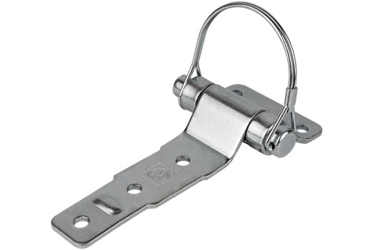CHIUSURA PER SPONDE RIMORCHIO BSCH 3 BSCH 30-2 WINTERHOFF
