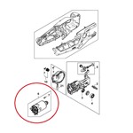 ELETTROMOTORE HTA 50 STIHL - LA026000202 ELETTROMOTORE HTA 50 STIHL - LA026000202