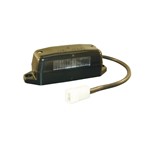 LUCE TARGA 02-549-000-01 - CO.BO. LUCE TARGA 02-549-000-01 - CO.BO.