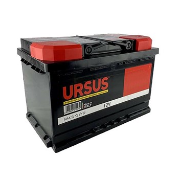 BATTERIA AUTO 95Ah/790A 12V L4 313x175x190h - URSUS